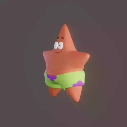 patrick star
