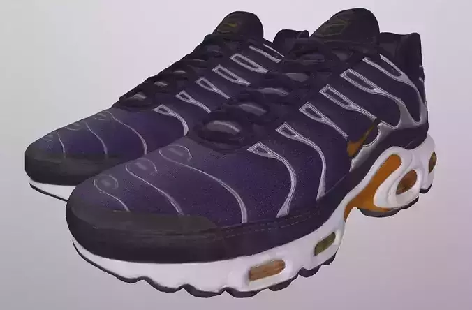 NIKE AIR TN PLUS SHOES PBR