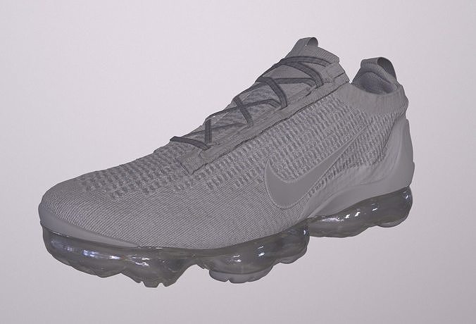 NIKE VAPORMAX 2021 SHOES PBR Low-poly 3D model