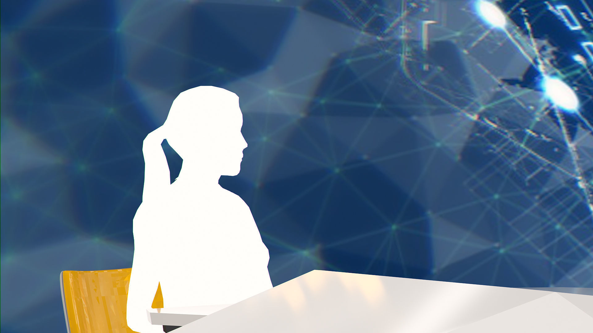 Virtual Studio 29 PBR Low-poly 3D model_12