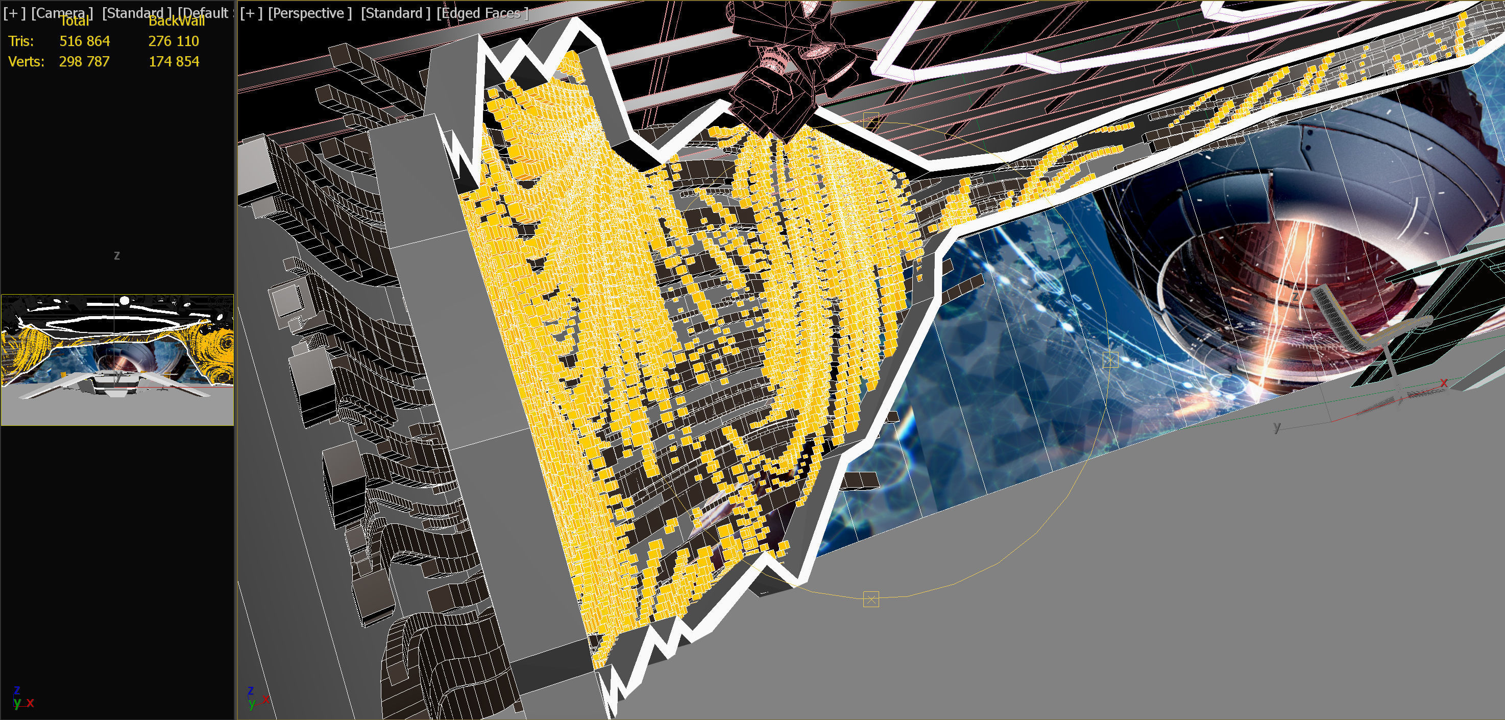 Virtual Studio 29 PBR Low-poly 3D model_18