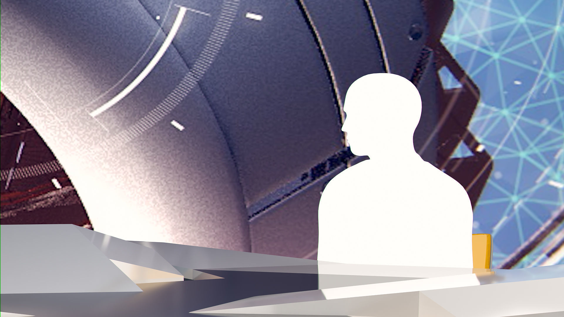 Virtual Studio 29 PBR Low-poly 3D model_13