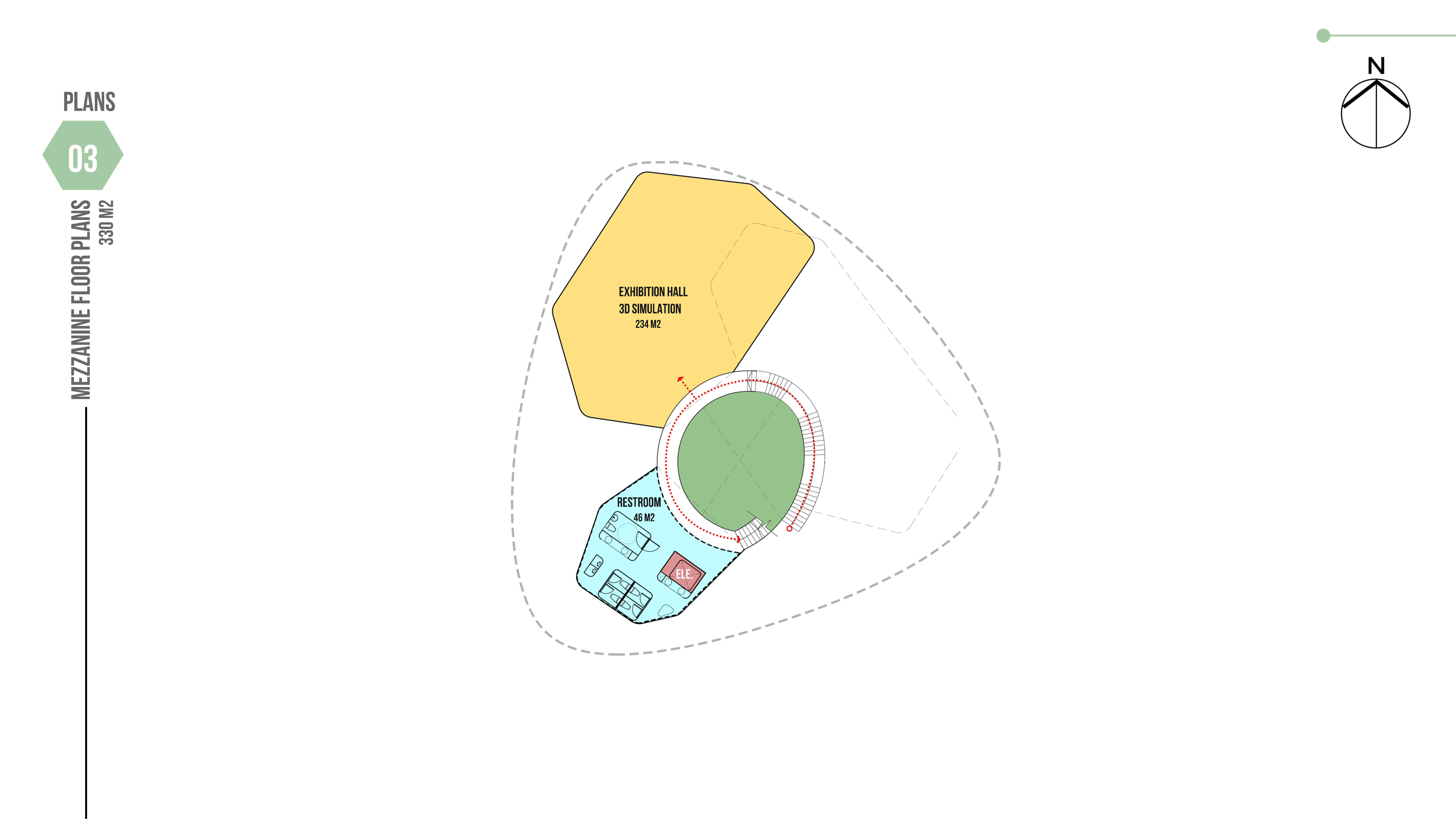 SOLAR ENERGY EXHIBITION CONCEPTUAL ARCHITECTURE DESIGN 3D model_12