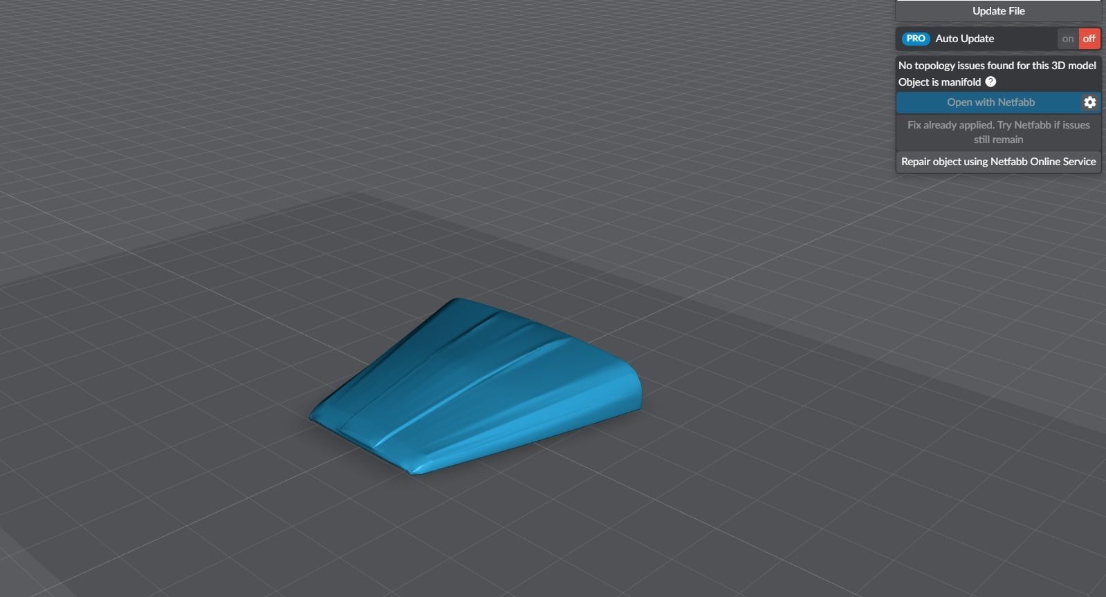 BM21 Grad Scale model 3D print model_8