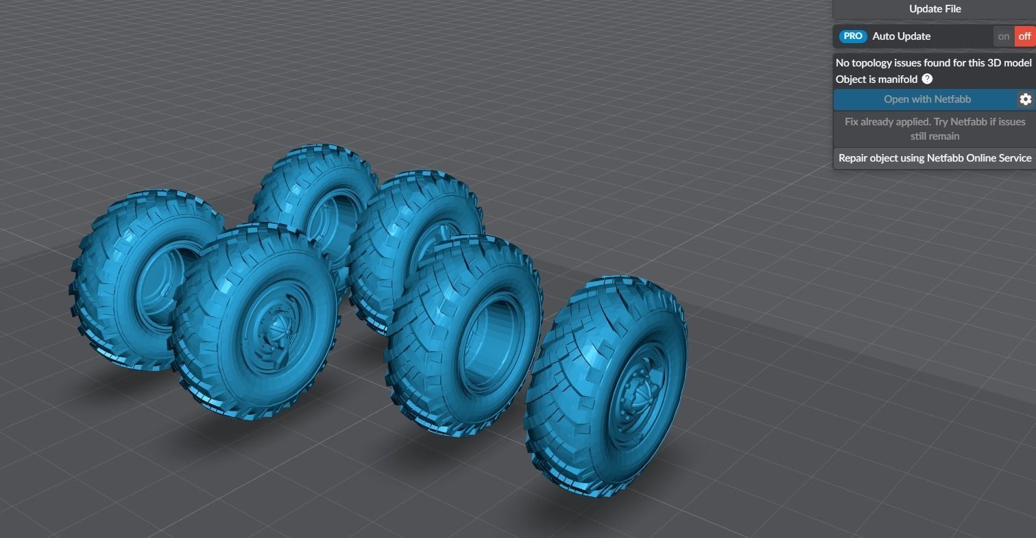 BM21 Grad Scale model 3D print model_7