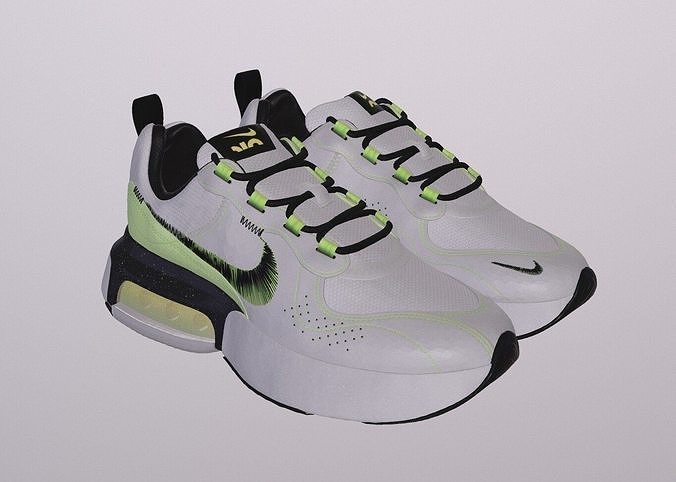 NIKE AIRMAX SHOES PBR Low-poly 3D model