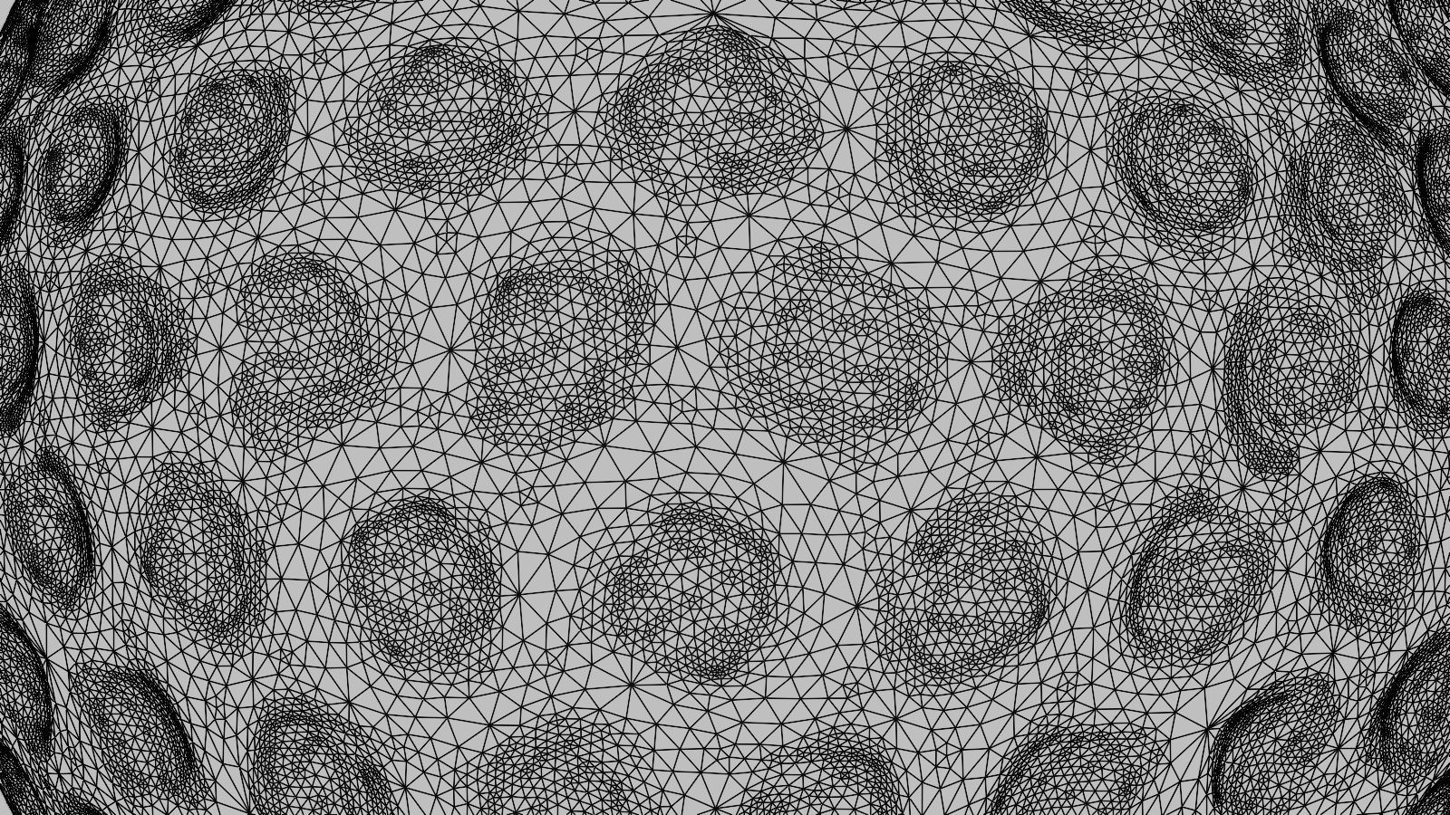 Golf Ball - golfball 3D print model_1