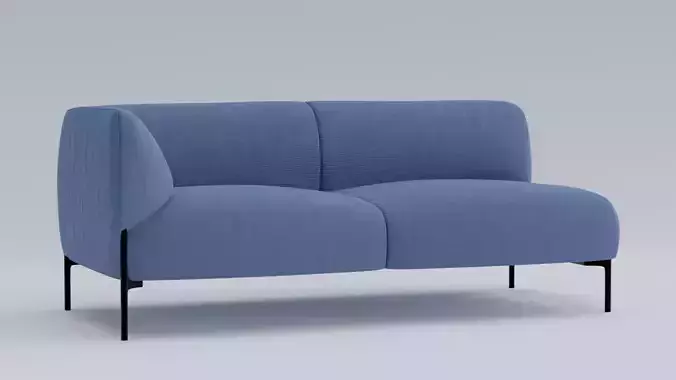 Panda sofa