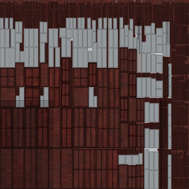 Family House PBR Unity UE Arnold V-Ray Textures Included Low-poly 3D model_25