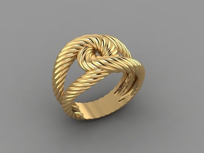 RING N1 3D print model