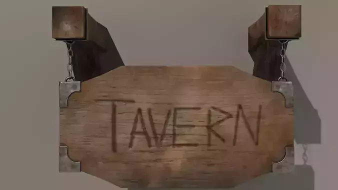 Tavern Sign