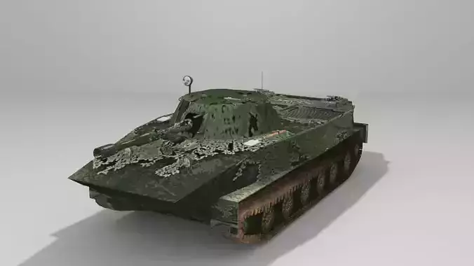 PT-85 North Korea