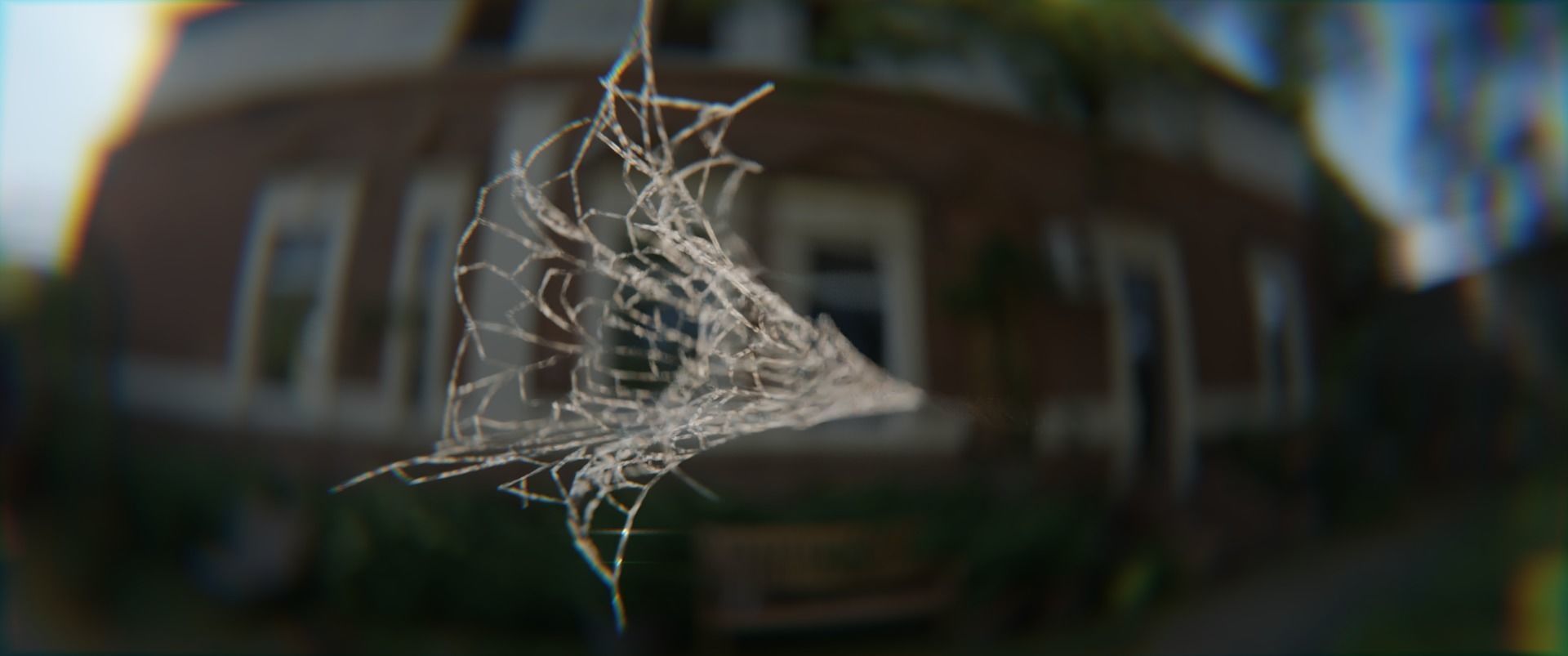 Spider-Man Web 3D Model 3D model_5