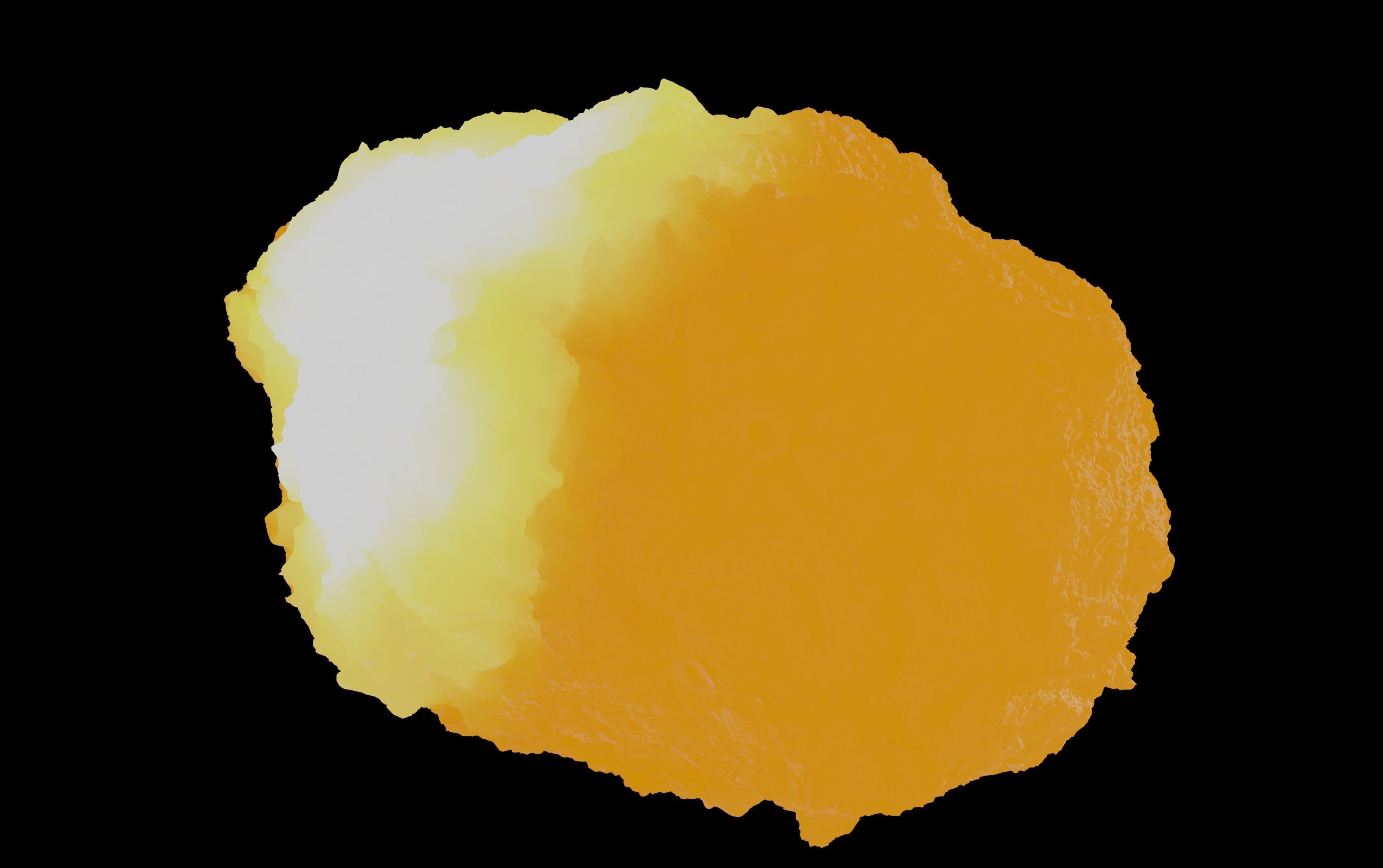 Asteroid smelting satellites 3D model_79