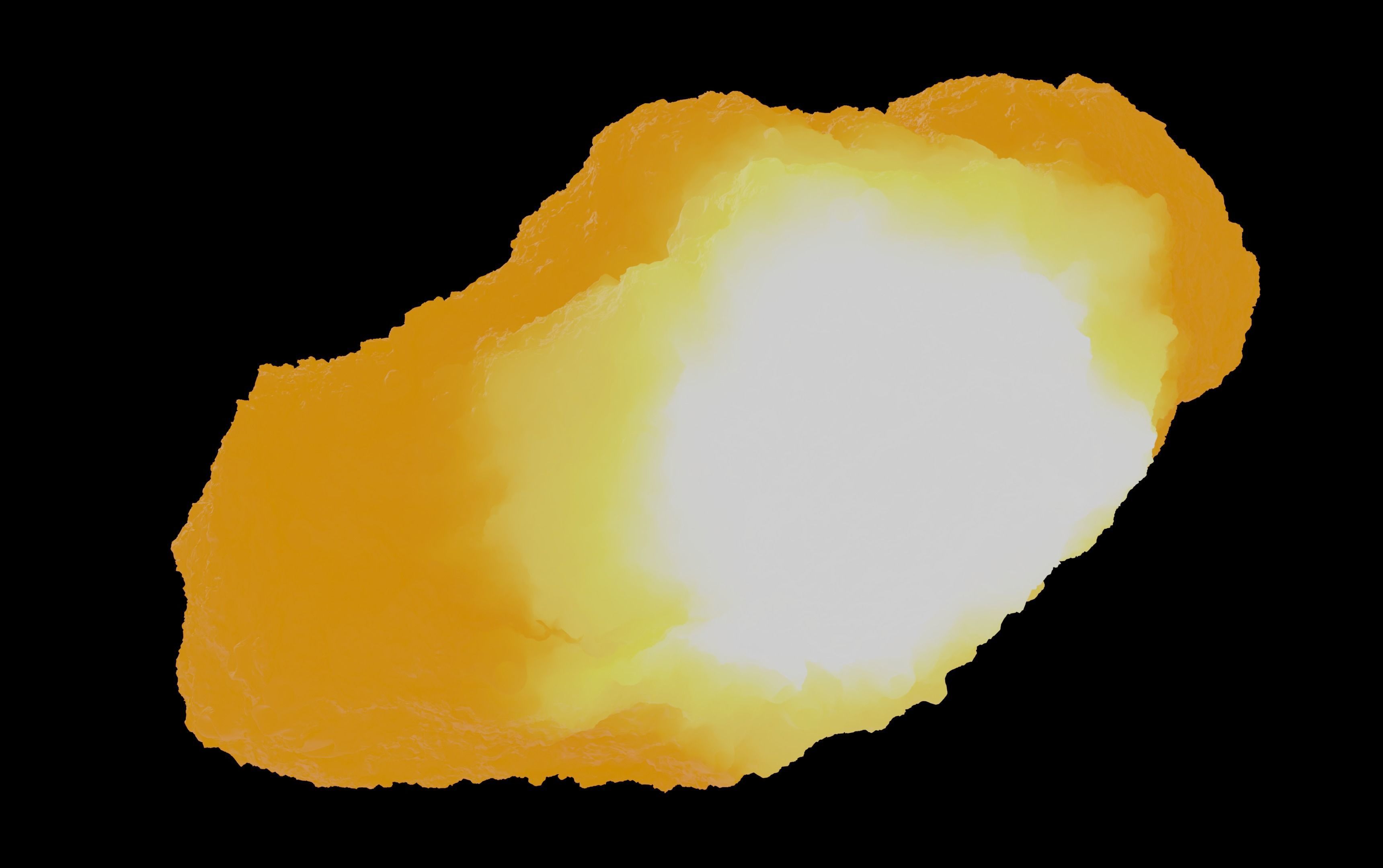 Asteroid smelting satellites 3D model_74