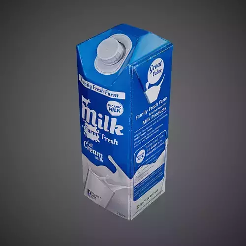 Milk Carton