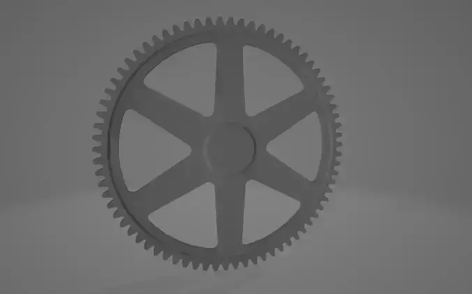 FirstGear gear wheel