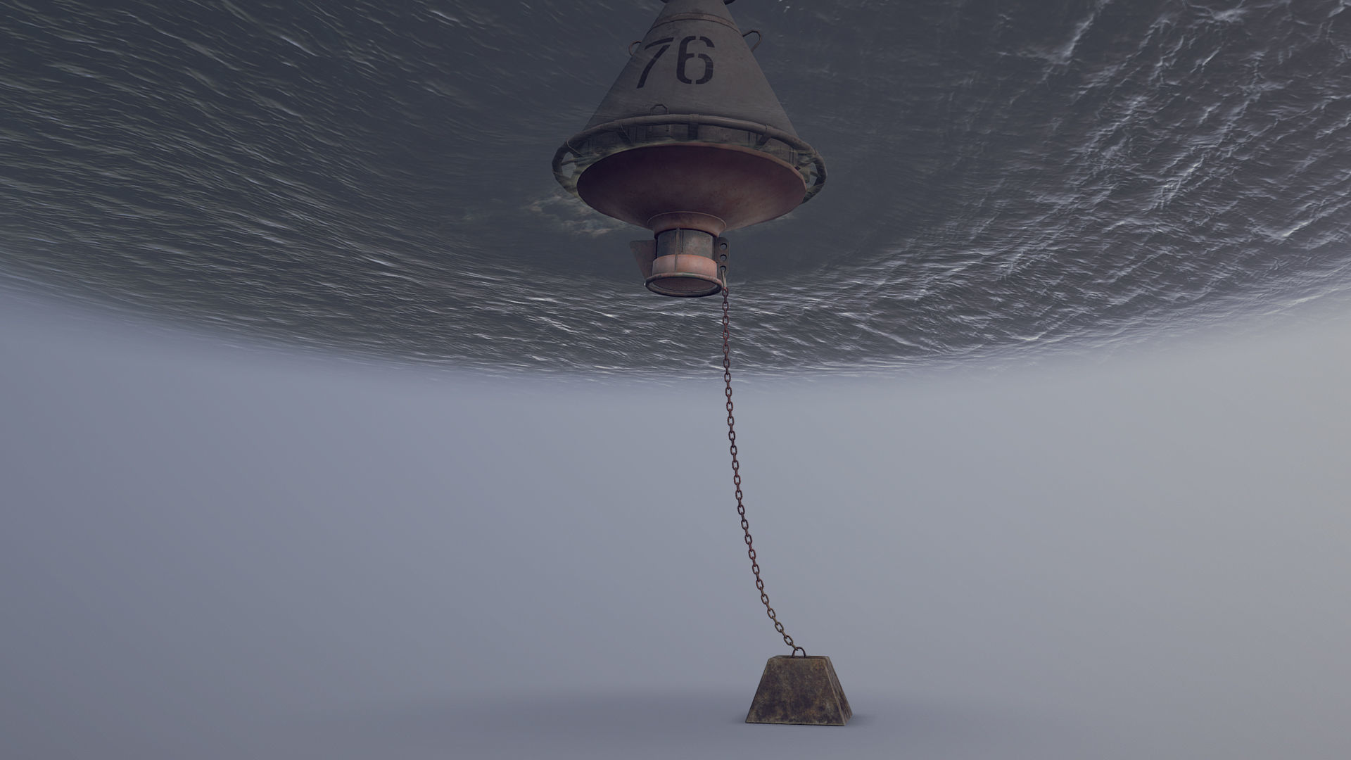 Buoy River RB-4-01 3D Model Collection_17