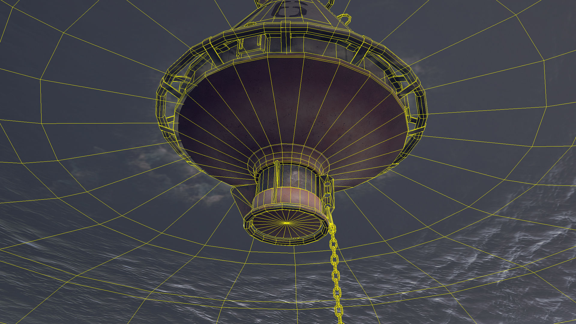 Buoy River RB-4-01 3D Model Collection_26