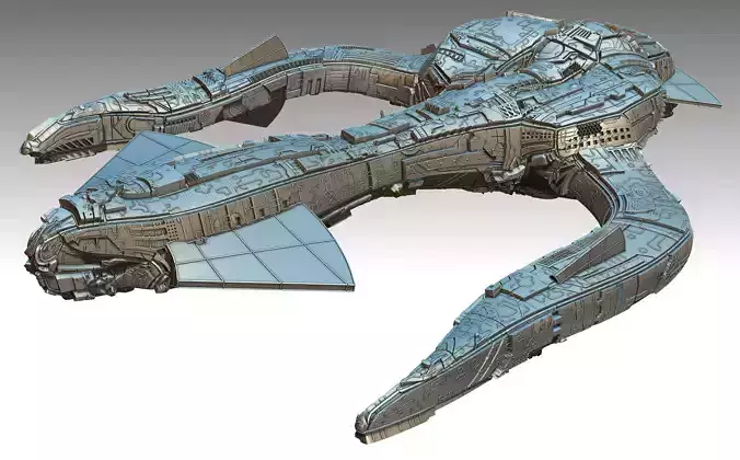 space equipment node 00136