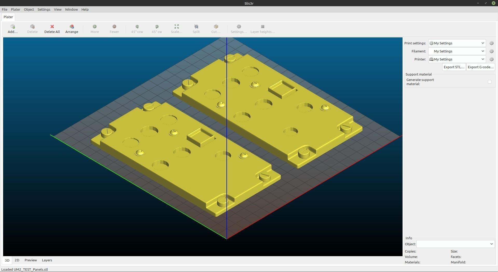 F16 TEST PANEL 3D model_25