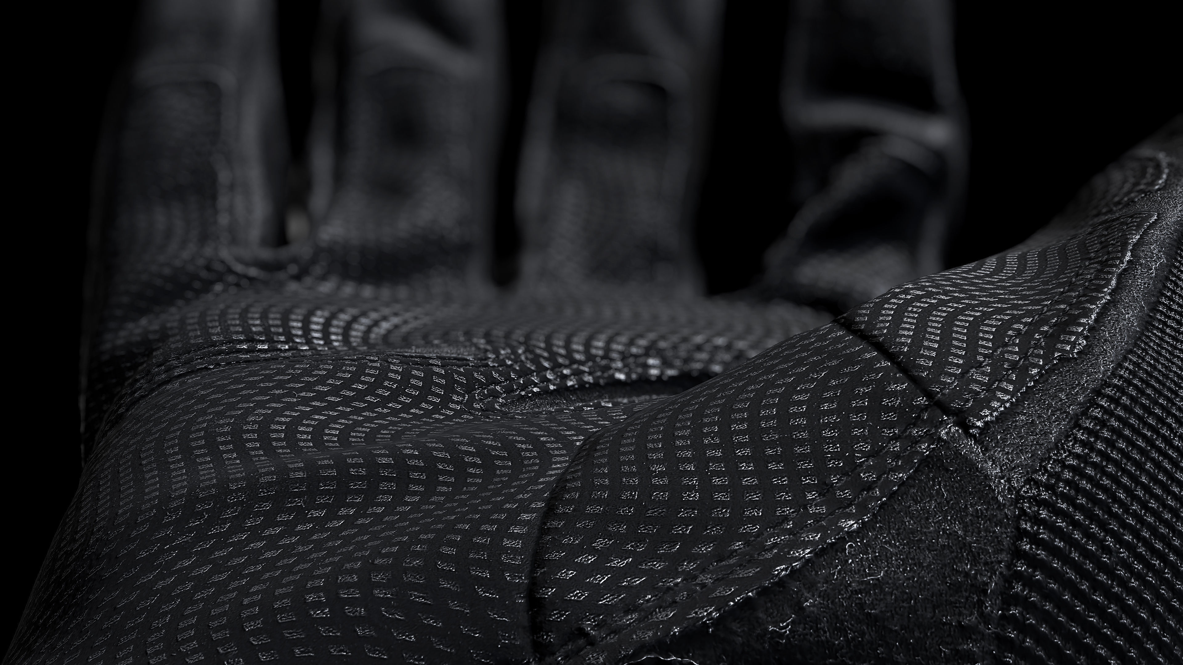 Tactical Gloves 041 Low-poly 3D model_10