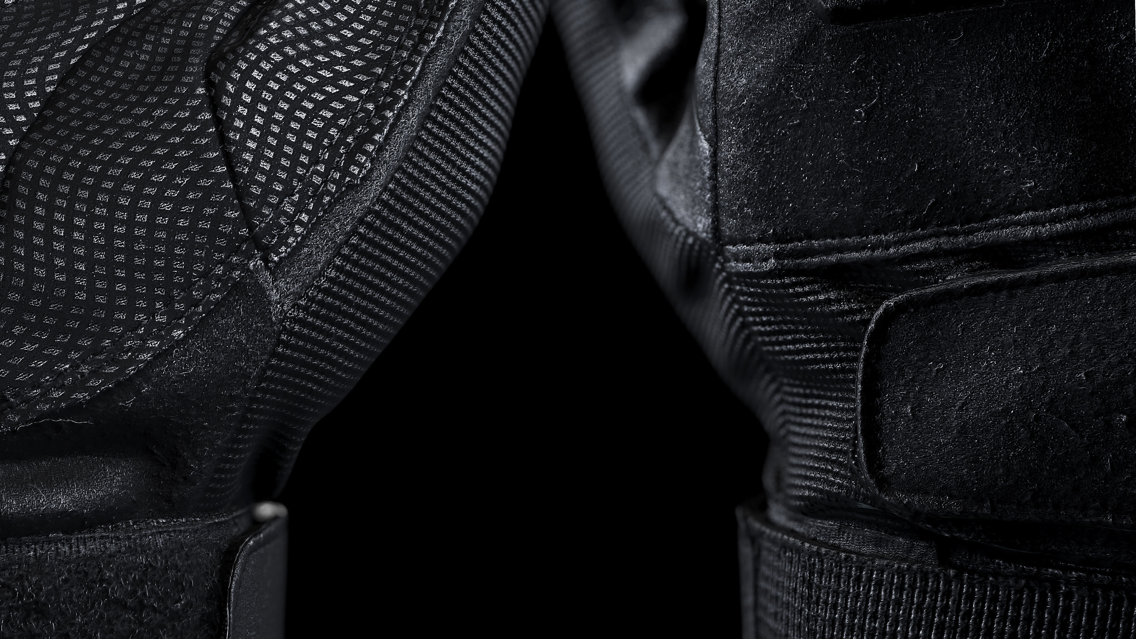 Tactical Gloves 041 Low-poly 3D model_11