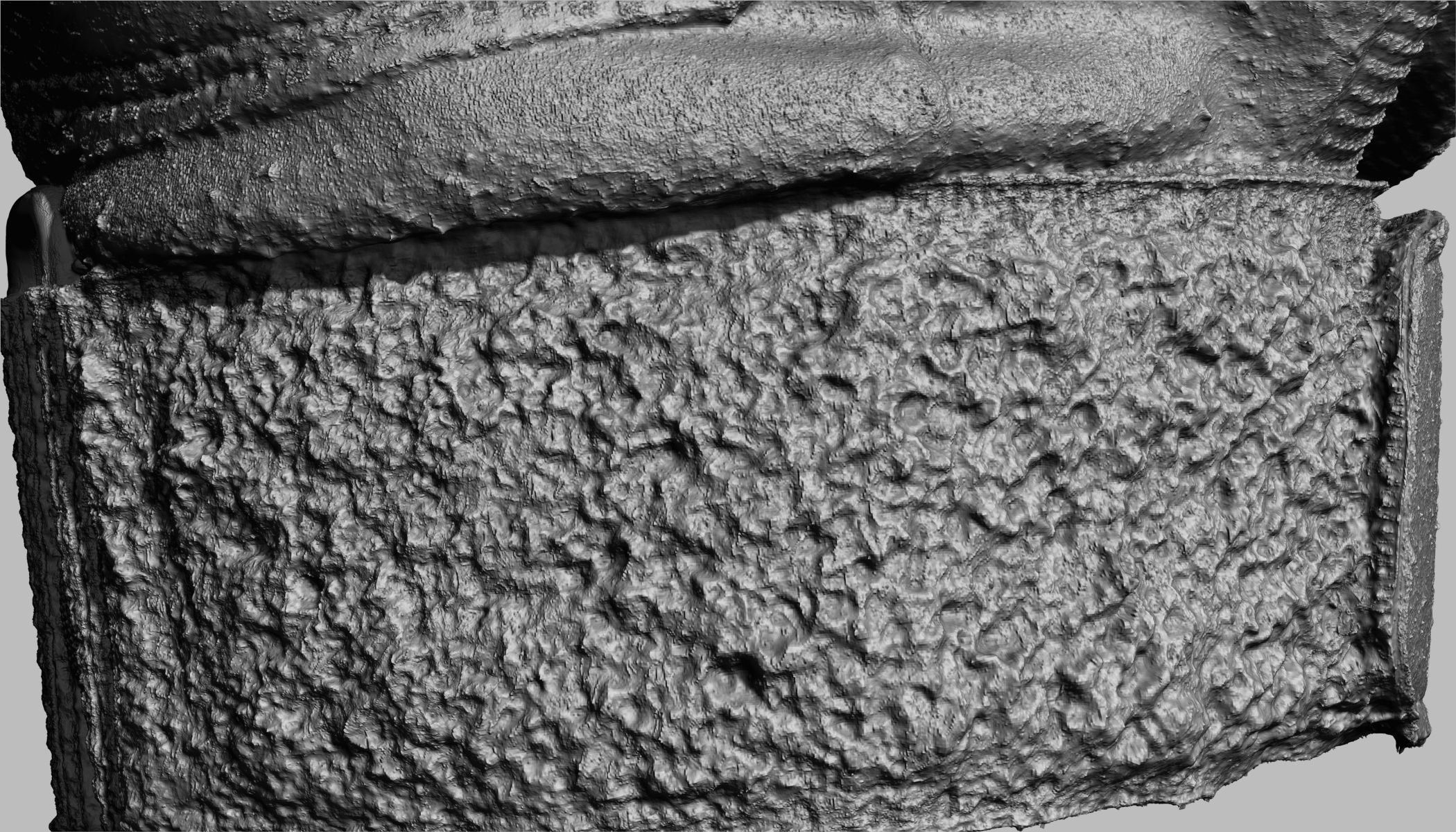 Tactical Gloves 041 Low-poly 3D model_17