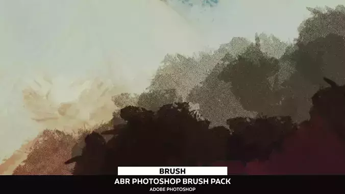 Adobe Photoshop ABR Brush Pack