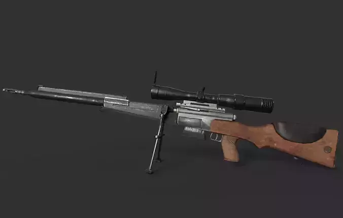 Weapon for mobile game