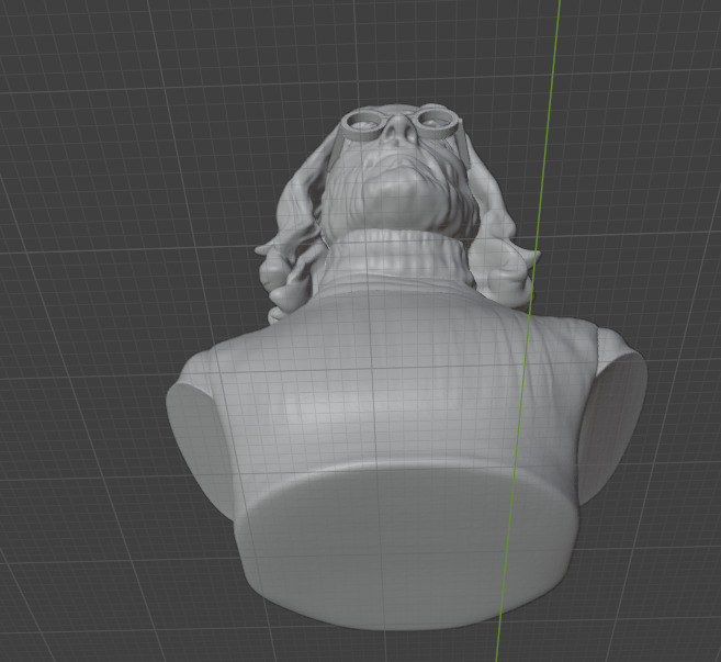 John Lennon 3D print model_10