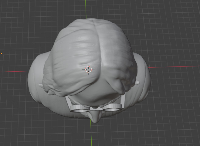 John Lennon 3D print model_7