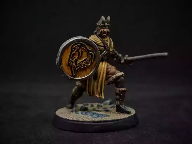32mm Guard Shield