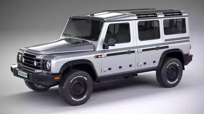 Ineos Grenadier 2022