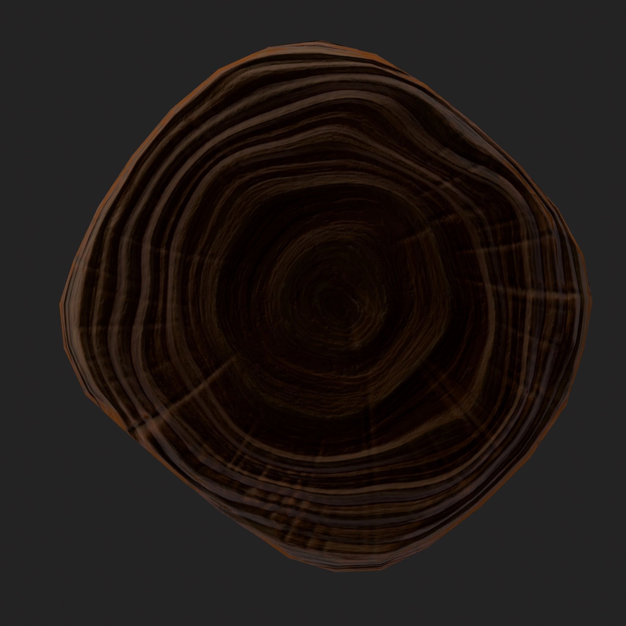 Medieval Viking Ornate Battle Hammer Low-poly 3D model_13