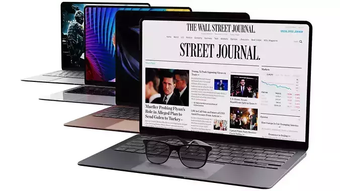 Apple MacBook Air 2022 All Color