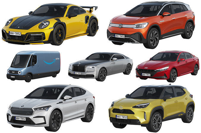 HQ cars collection 19 