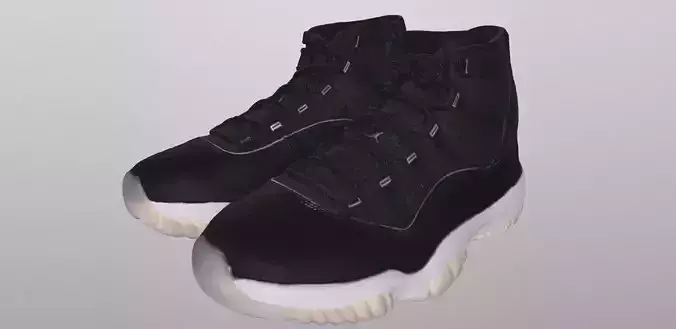 NIKE AIR JORDAN 11 SHOES PBR