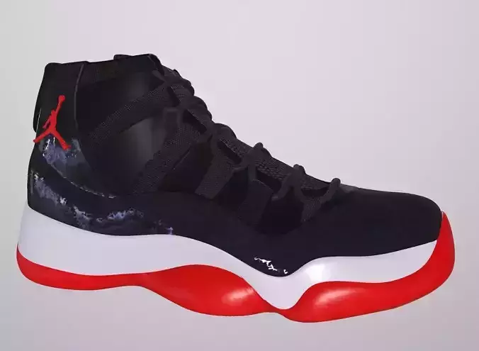NIKE AIR JORDAN 11 SHOES PBR
