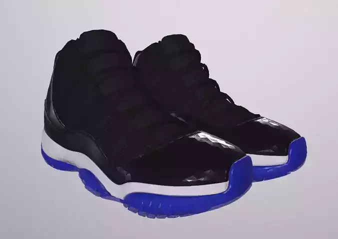 NIKE AIR JORDAN 11 SHOES PBR