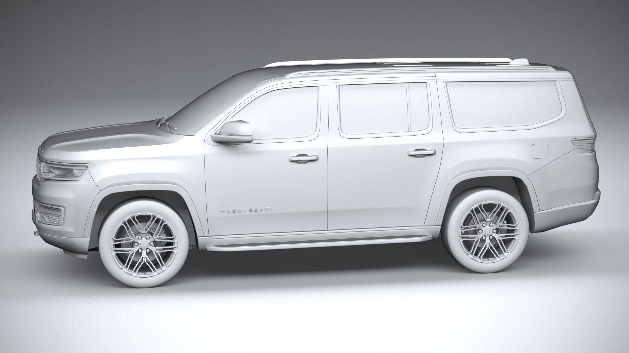 Jeep Wagoneer L 2023 3D model_22