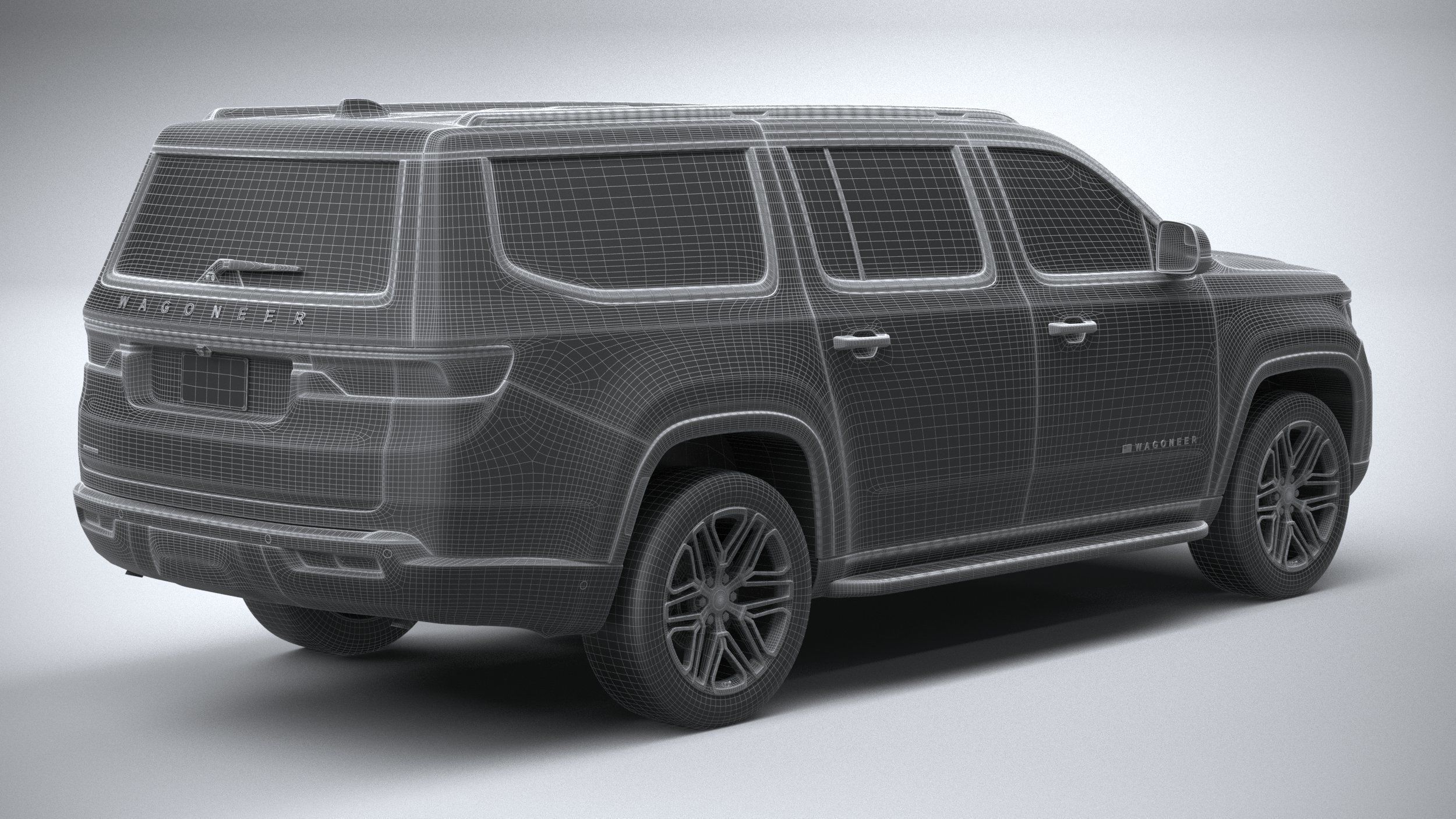 Jeep Wagoneer L 2023 3D model_27