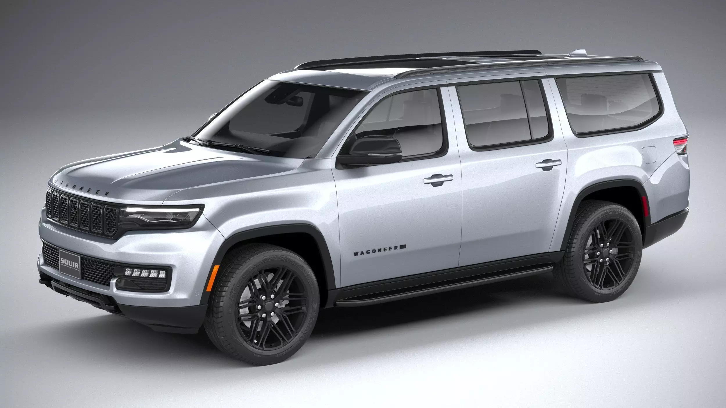 Jeep Wagoneer L 2023 3D model_0