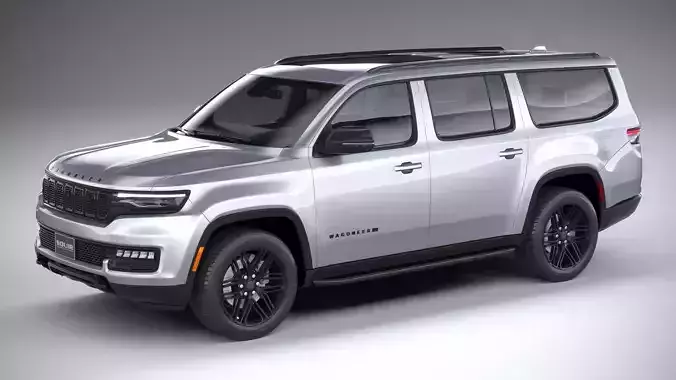 Jeep Wagoneer L 2023