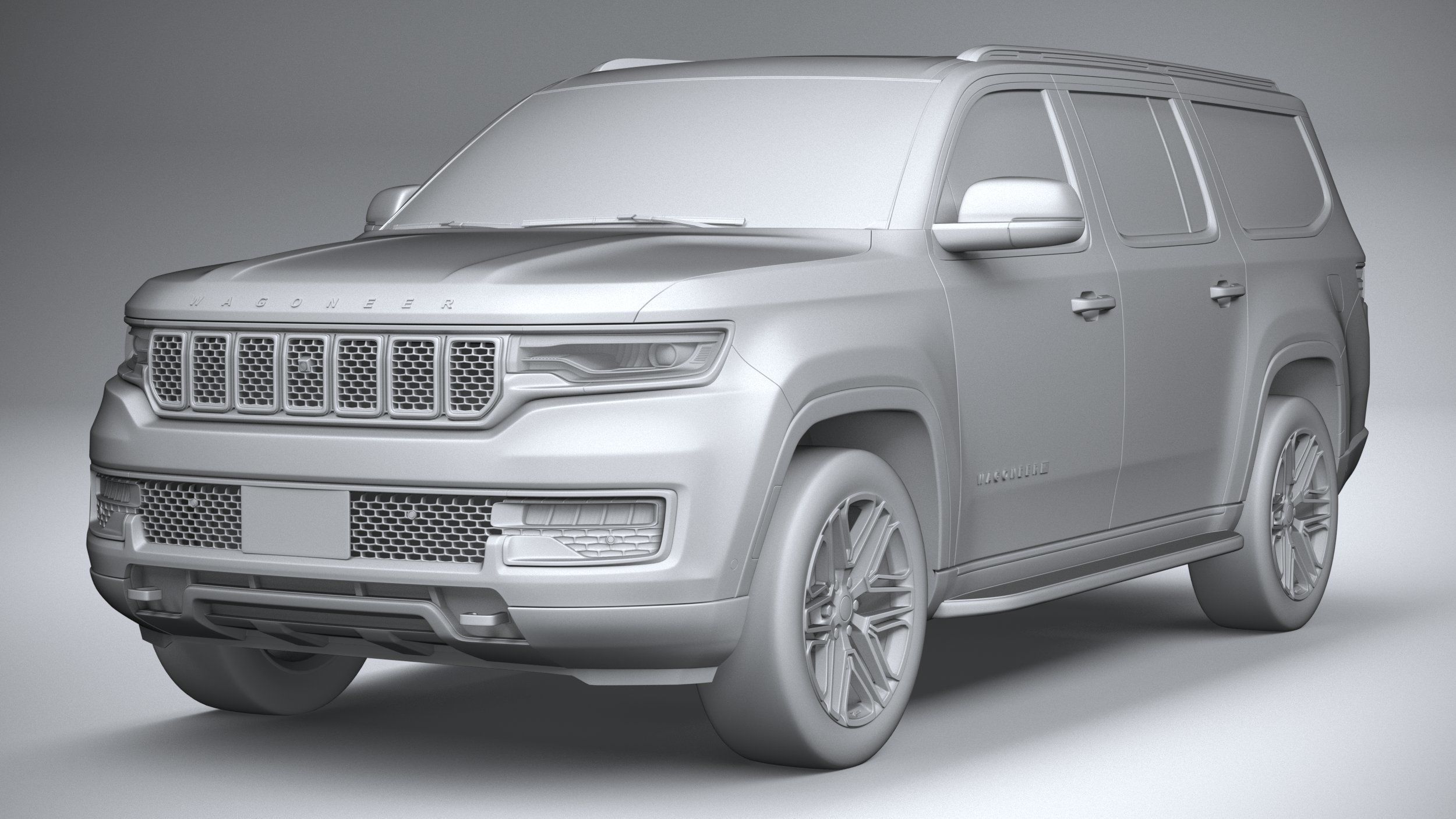 Jeep Wagoneer L 2023 3D model_20