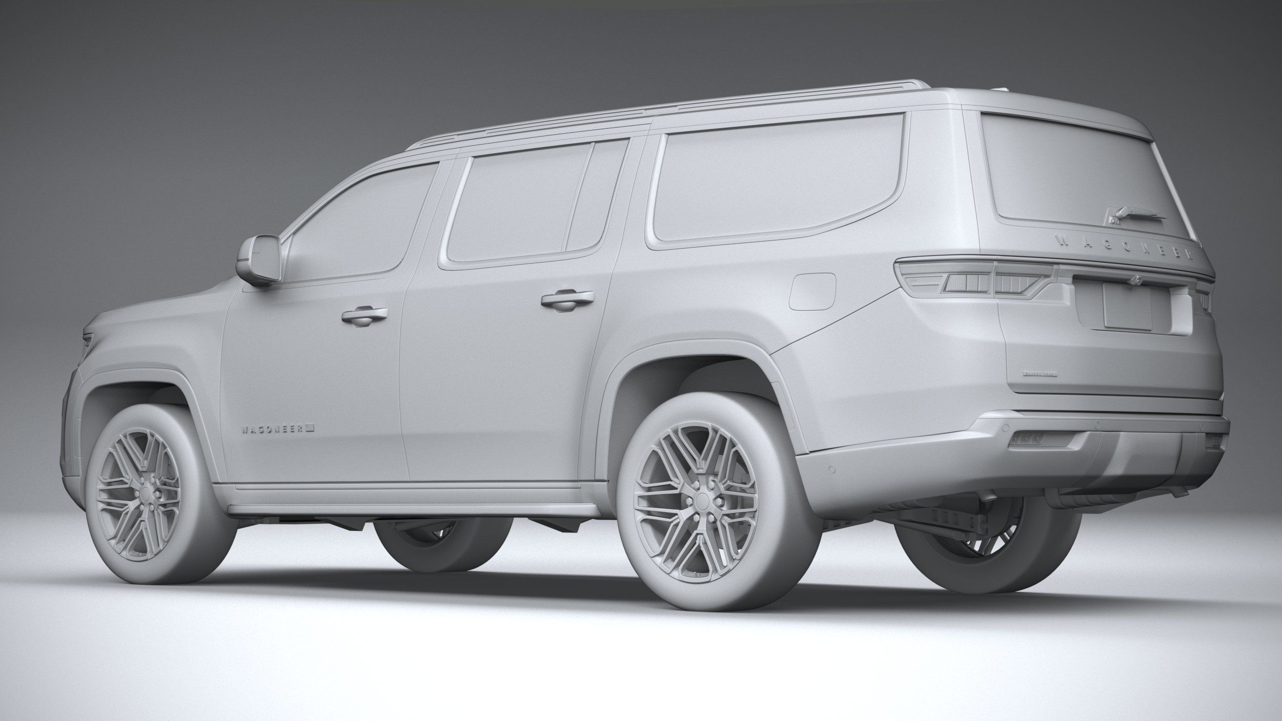 Jeep Wagoneer L 2023 3D model_21