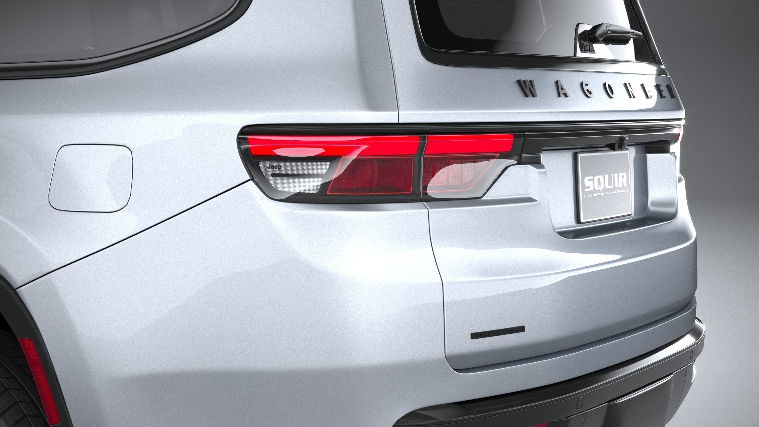 Jeep Wagoneer L 2023 3D model_6