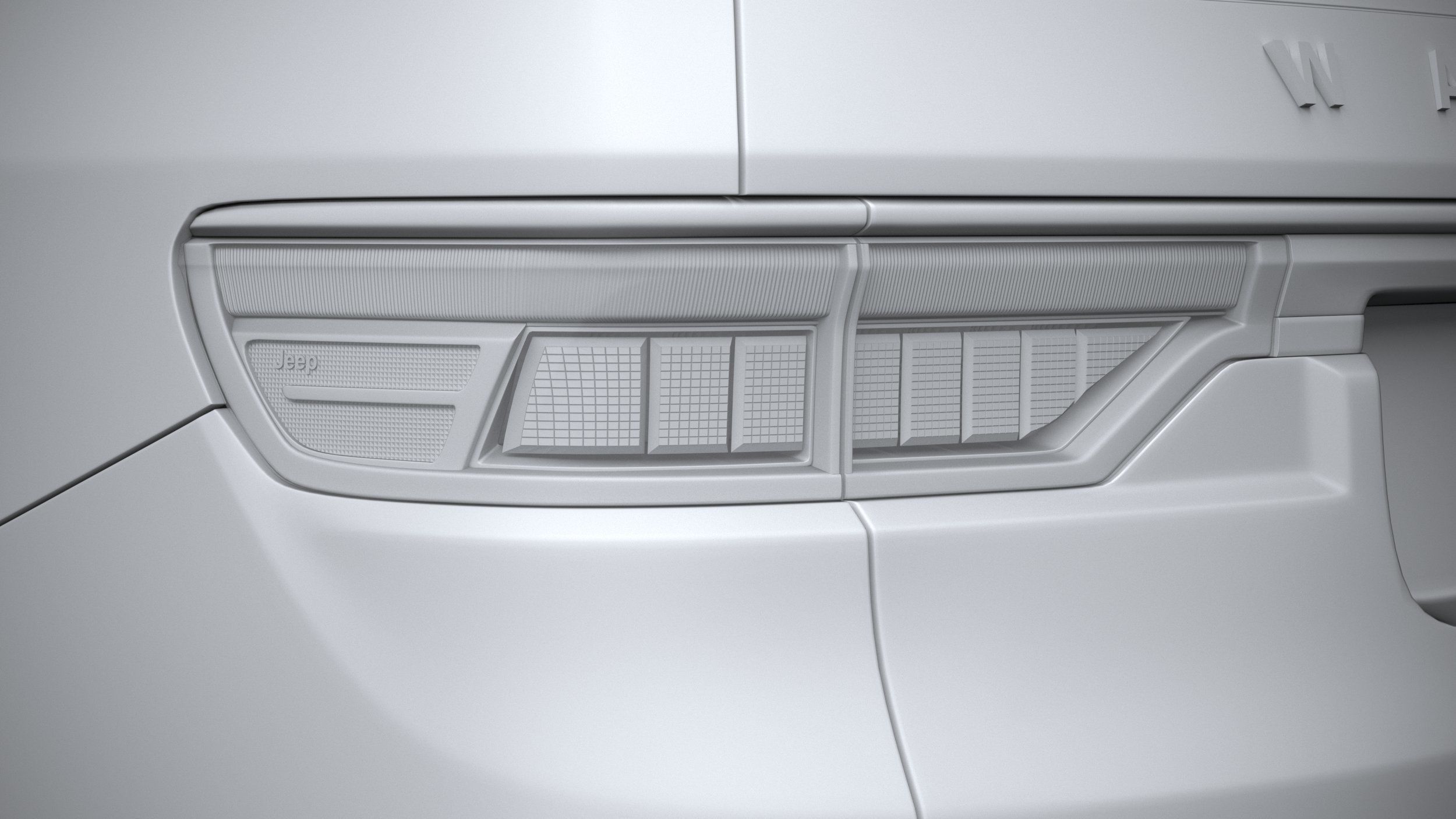 Jeep Wagoneer L 2023 3D model_24