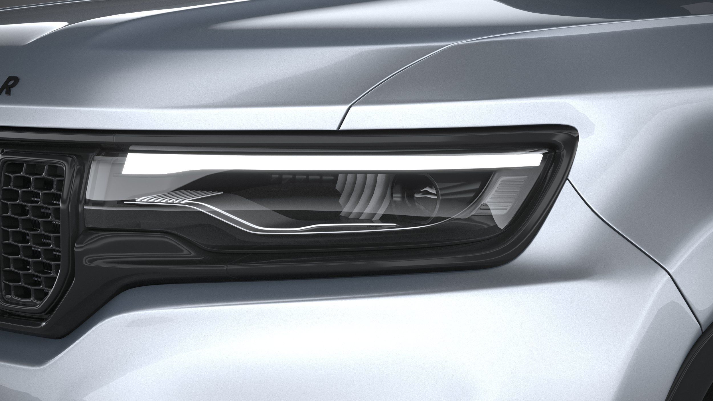 Jeep Wagoneer L 2023 3D model_14