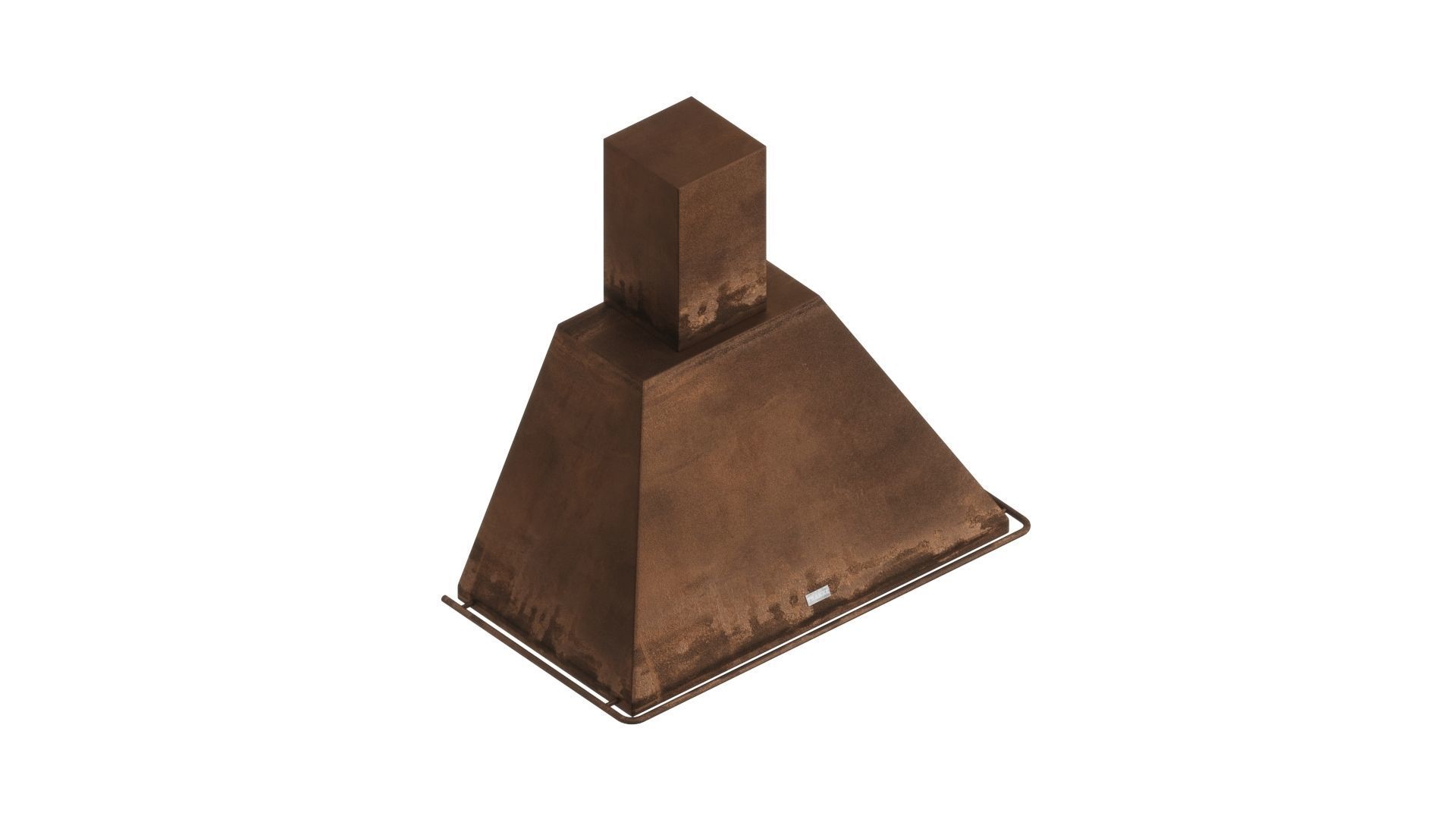 Scandinavian style kitchen set 3D model_21